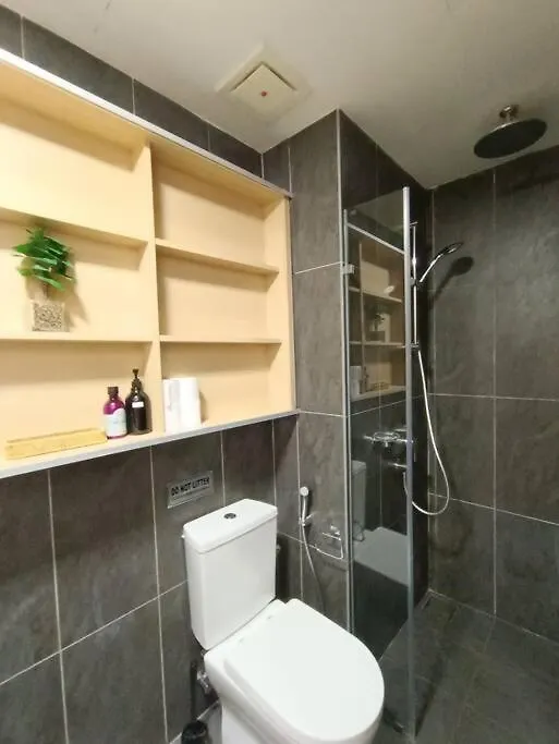 Col 29A Cozy Klcc View & Infinity Pool Apartman Kuala Lumpur