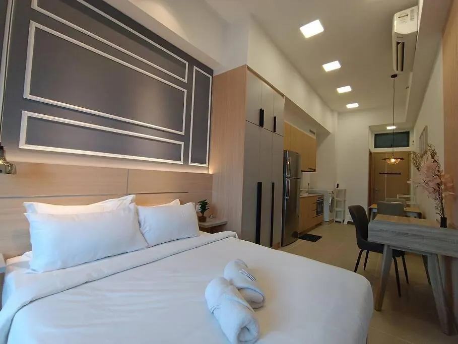 Col 29A Cozy Klcc View & Infinity Pool Apartman Kuala Lumpur