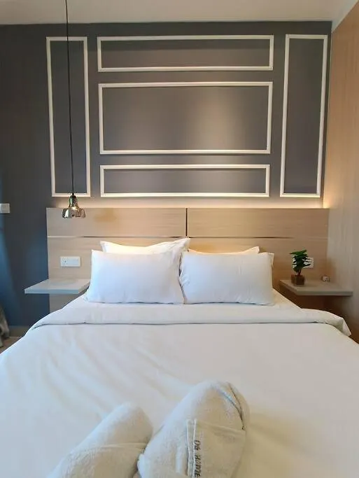 Col 29A Cozy Klcc View & Infinity Pool Apartman Kuala Lumpur