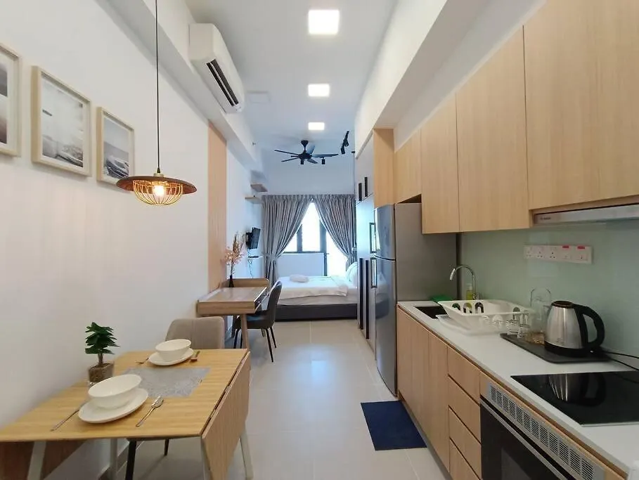 Col 29A Cozy Klcc View & Infinity Pool Apartman Kuala Lumpur