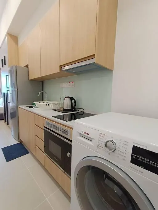 شقة Col 29A Cozy Klcc View & Infinity Pool كوالالمبور 0*,  ماليزيا